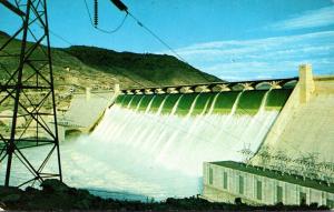 Washington Grand Coulee Dam The Eighth Wonder Of The World
