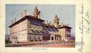 Antler's Hotel - Colorado Springs , Colorado CO