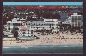 Sheraton Yankee Clipper Beach Resort Ft Lauderdale FL  3790