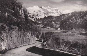 France Annecy Saut du Moine 1951 Photo