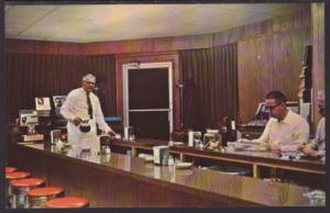 John's Diner,La Crosse,WI Postcard