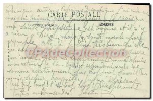 Postcard Old Alsatian type