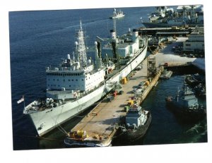 HMCS Preserver, Halifax, Nova Scotia 2007, Chronicle Herald