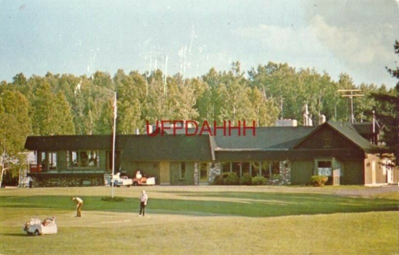 BASS LAKE COUNTRY CLUB, ANTIGO, WI