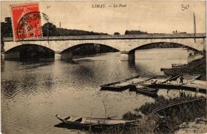 CPA LIMAY Le Pont (617620)