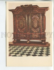 457036 Poland relic of the museum in Gdansk Old postcard