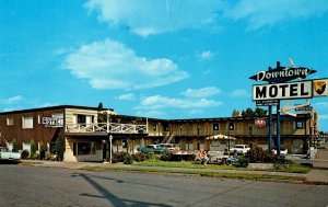 Oregon Salem The Downtown Motel