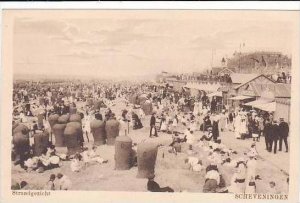 Netherlands Scheveningen Strandgezicht