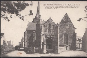 France Postcard - Perros-Guirec - Eglise De La Clarte  DR499