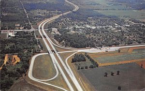 Indiana Toll Road South Bend, Indiana IN