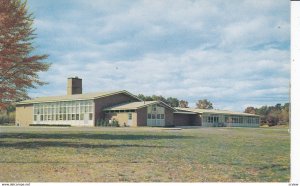 SOUTHINGTON, Connecticut; The South End School, 1940-60s