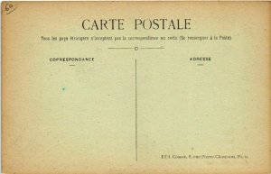CPA Boran - Vue de l'Oise et Entree de la Foret de Chantilly (1032497)