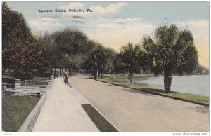 Lucerne Circle , ORLANDO , Florida , PU-1918