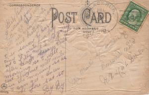 US    PC1205 ROSES GREETING CARD