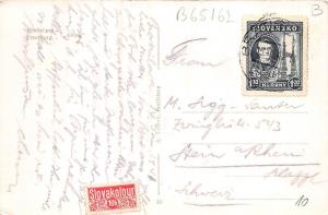 B65162 Avioa Pressburg Bratislava    slovakia