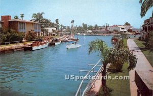 Canal, Naples - Long Beach, CA