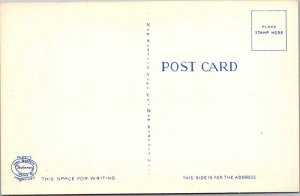 Postcard PIER SCENE Onset Massachusetts MA AO6943