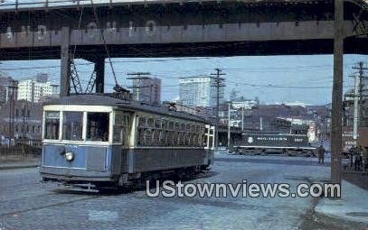 Virginia Transit Company - Richmond