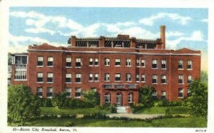 Barre City Hospital - Vermont VT  