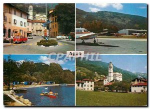 Postcard Modern Agno