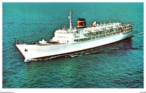 S.S. New Bahama Star , Eastern Steamship Lines