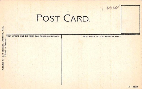 Surf Halibut Point in Pigeon Cove, Massachusetts