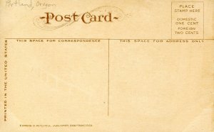 OR - Portland. City Park Pathway