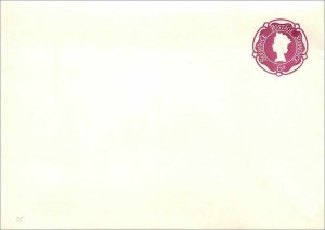 Entier Postal Stationery 6d 4d +