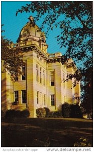 Mississippi Tupelo Lee County Courthouse