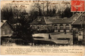 CPA Luxeuil-les-Bains l'Etablissement Thermal (1273562)