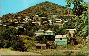 Postcard View of Jerome, Arizona~12