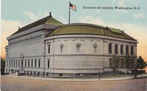 The Corcoran Art Gallery in Washington, DC - DB