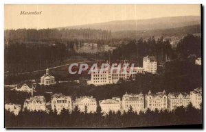 Old Postcard Marienbad