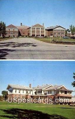 Columbia County Hospital - Wyocena, Wisconsin