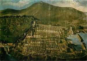 Croatia Dubrovnik before the 1667 Earthquake