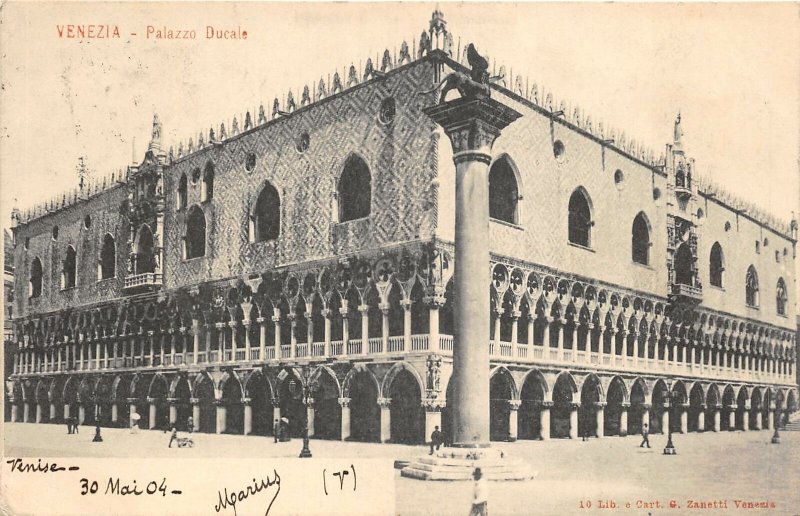 Lot 58 palazzo ducale venezia venice italy