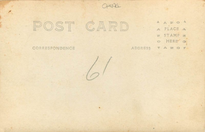 RPPC Postcard Chinese Beggars Union Peking China 47