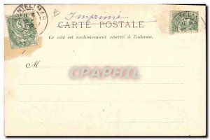 Old Postcard Marlborough