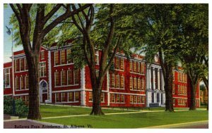 Vermont St. Albans Bellows Free Academy