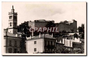 Montelimar - Le Chateau des Adhemar - Old Postcard