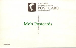 Dorset Postcard - The Promenade, West Bay   SW14556