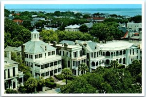 Postcard - Charleston, South Carolina