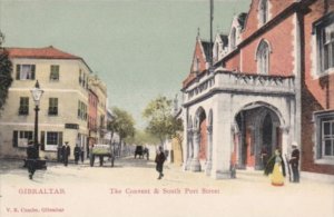 Gibraltar The Convent & South Port Street