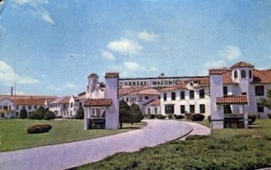 Kansas Masonic Home - Wichita  