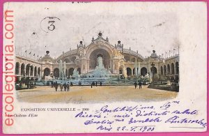 ak2085 - France - VINTAGE POSTCARD - Paris  EXPO 1900