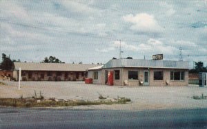 Georgia Griffin Campbell's Motel