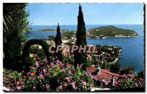 Modern Postcard Saint Jean Cap Ferrat General view