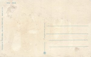 San Juan Puerto Rico PR~GOVENORS PALACE & SAN JUAN GATE-BUILT IN 1533 POSTCARD