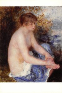 Little Blue Nude, Buffalo Fine Arts Academy  