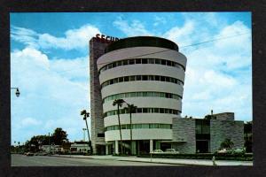 FL Security Federal Savings Bank St Petersburg Florida Postcard PC